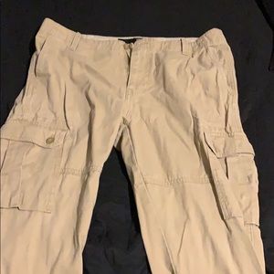 Iron Co. Cargo Pants